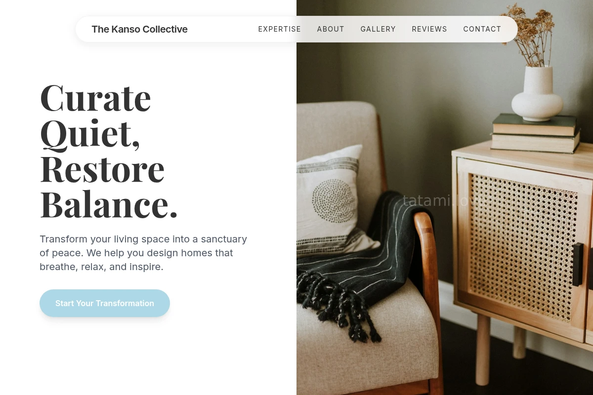 Sanctuary Home Decor