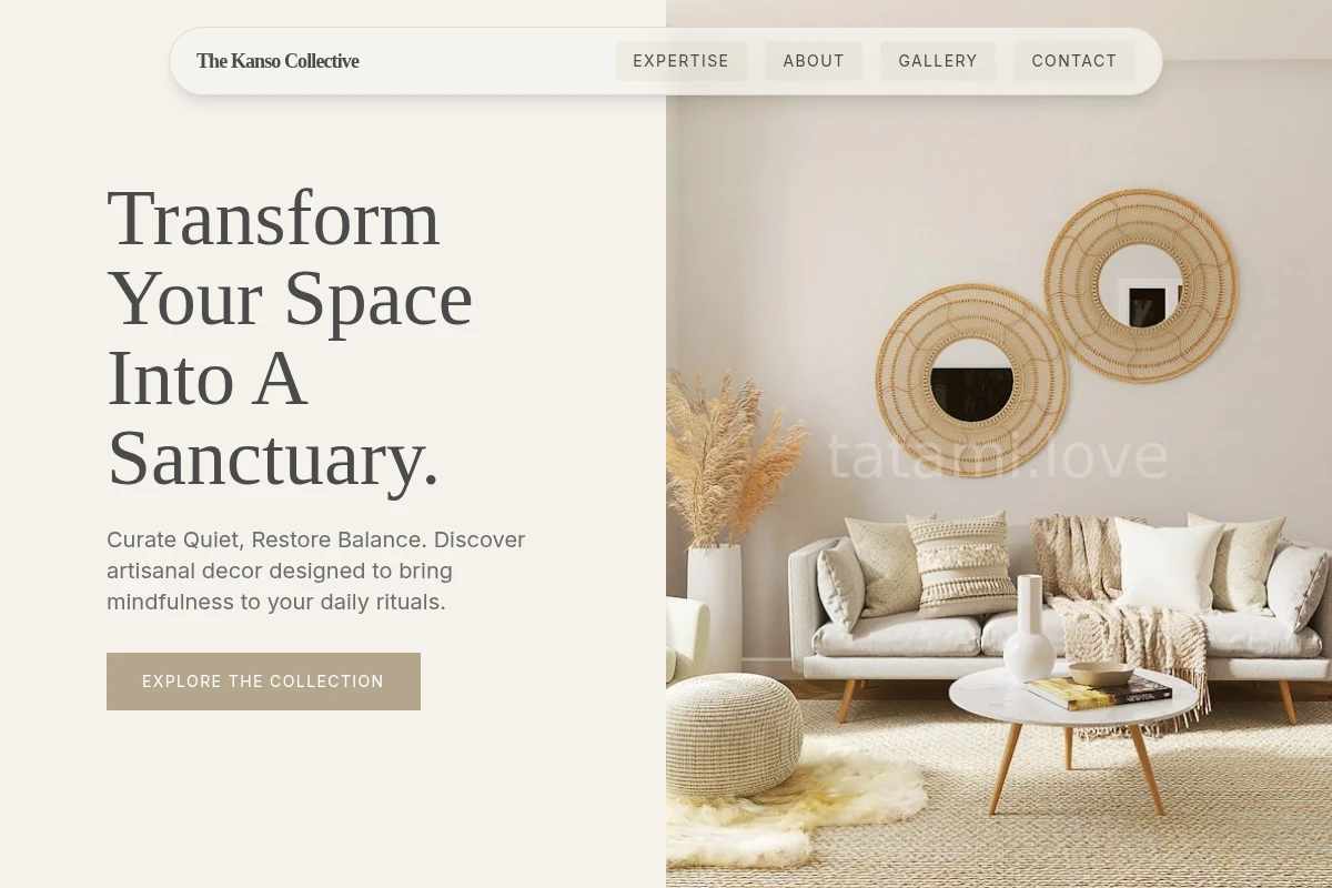 Spirit Home Decor