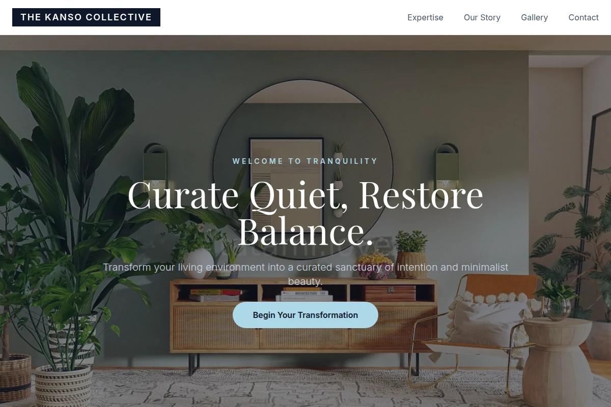 Fusion Home Decor