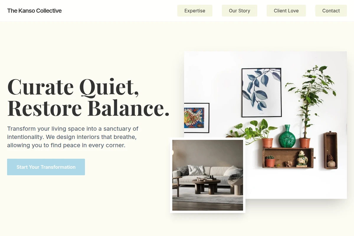 Form Home Decor