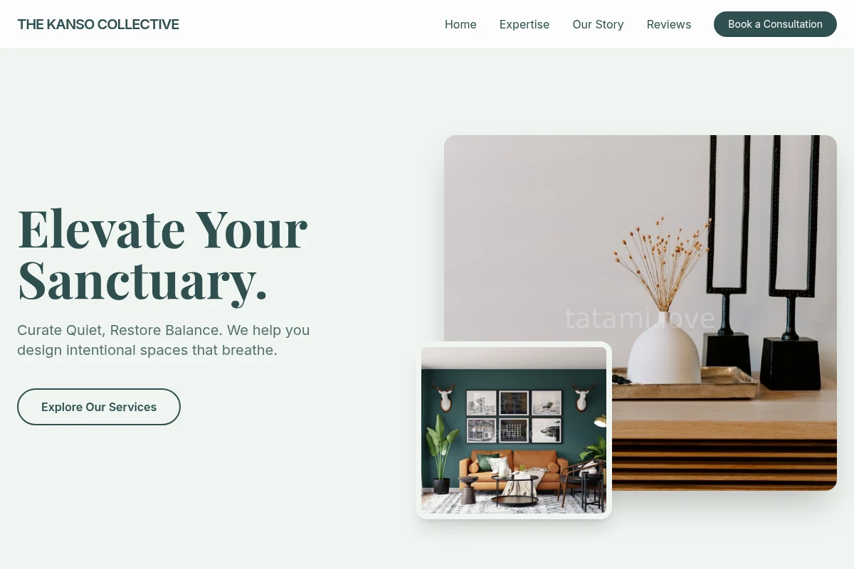 Discipline Home Decor
