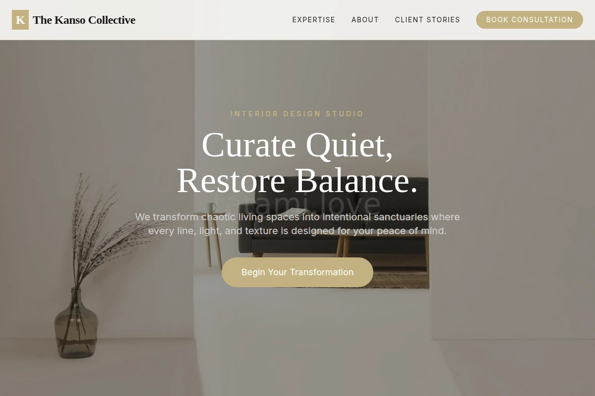 Artistry Interior Design