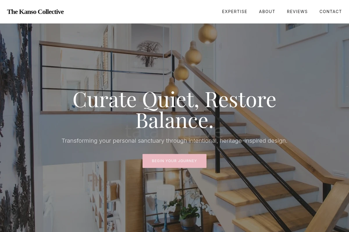 Heritage Interior Design