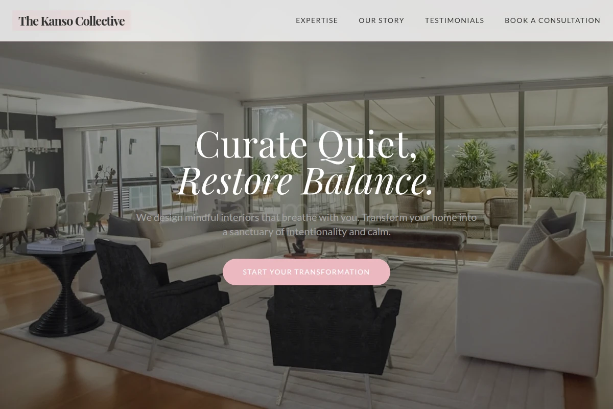 Spirit Interior Design