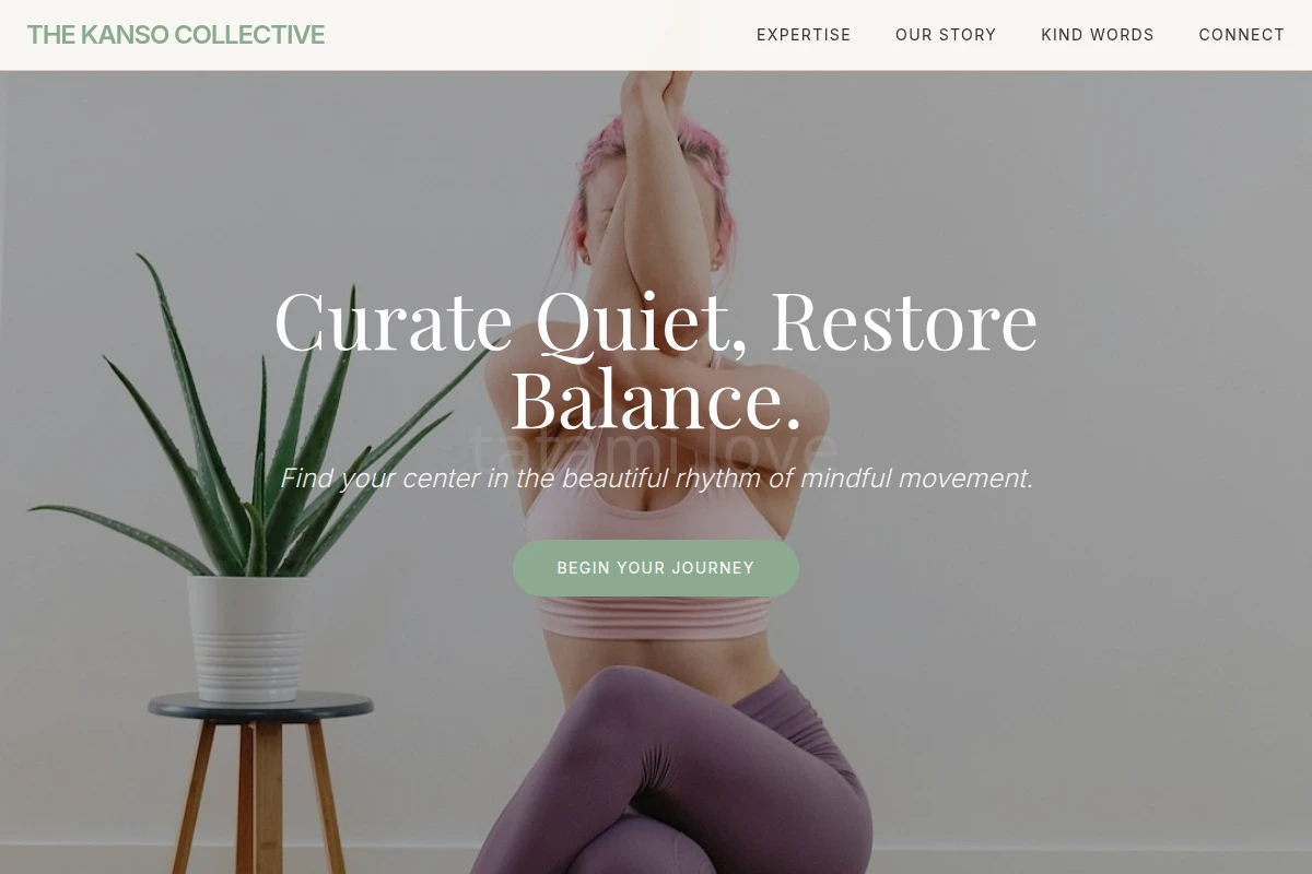 Essence Yoga Studio
