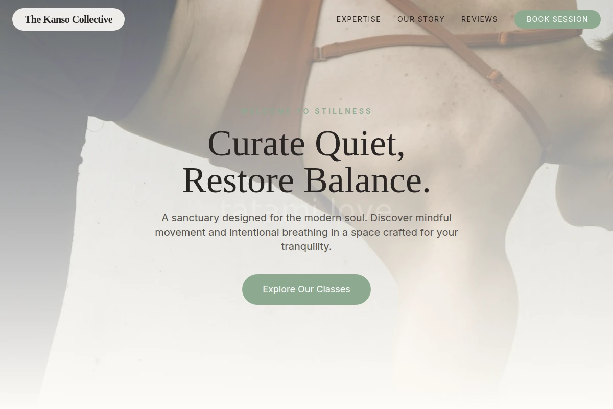 Serenity Yoga Studio