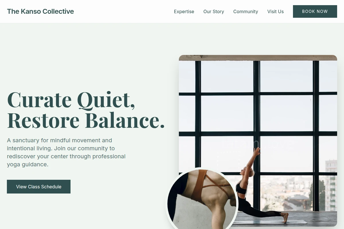 Shadow Yoga Studio