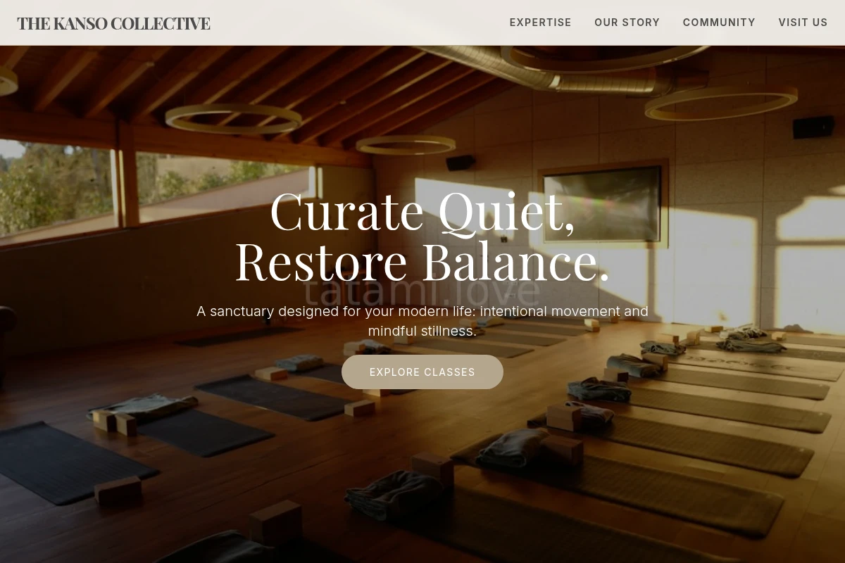 Paper Yoga Studio