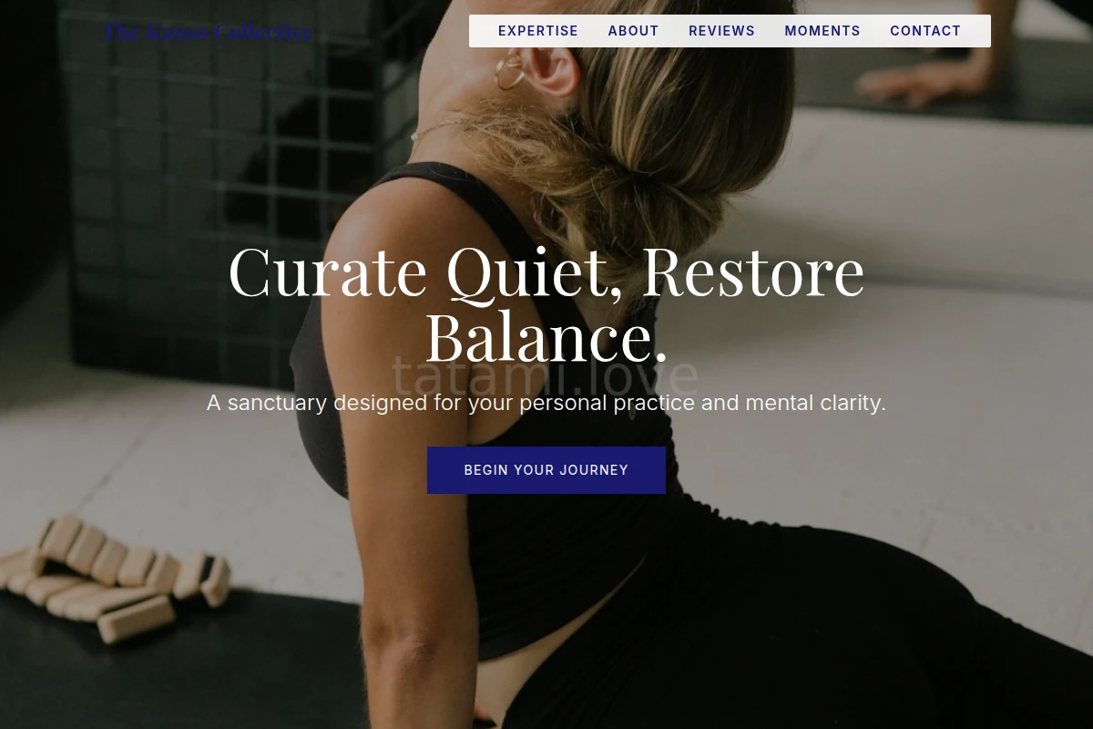 Spirit Yoga Studio
