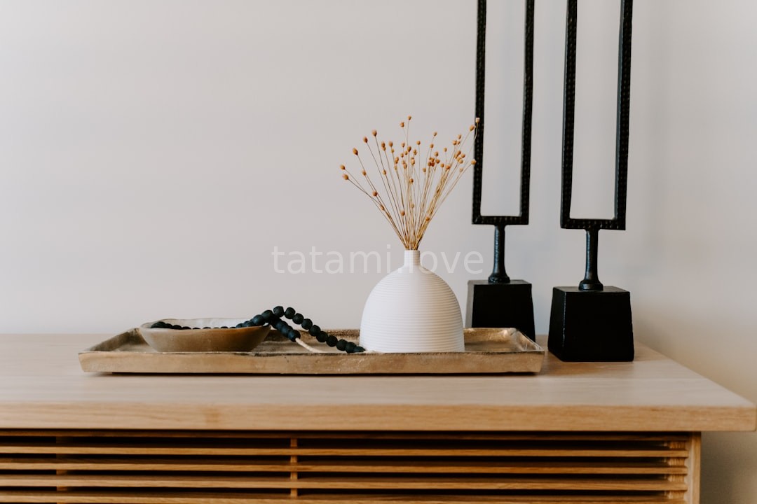Minimalist Living Room