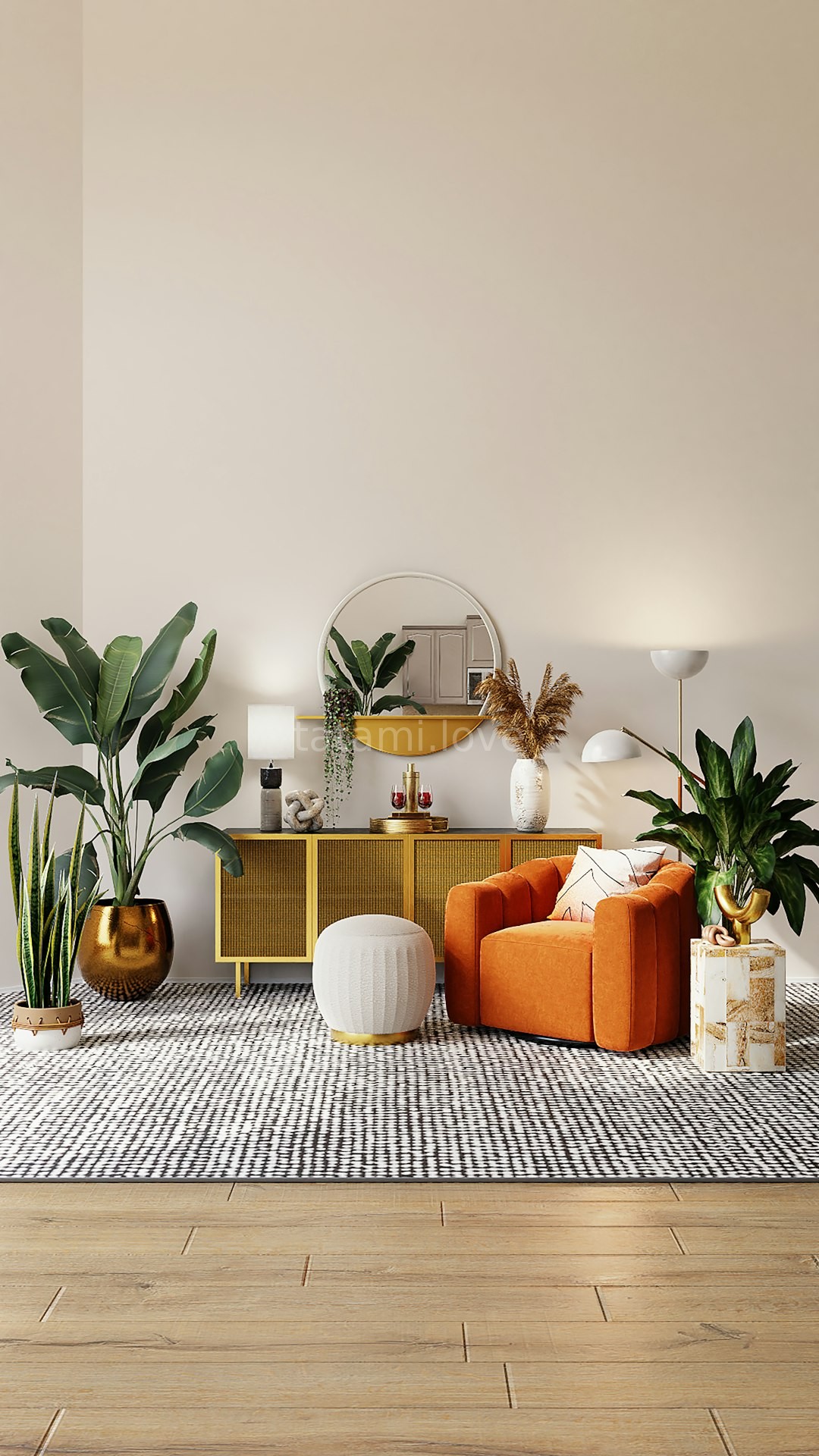 Textural Decor