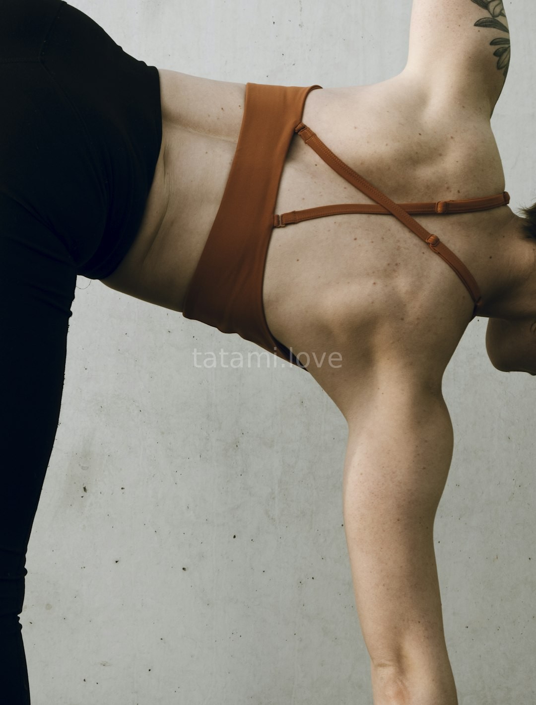 Yoga Studio Interior