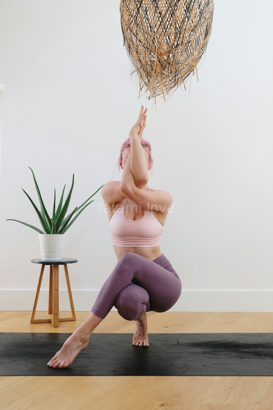 Yoga Practitioner